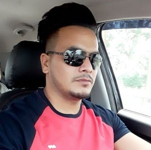 Meet your Posher, Jatinder